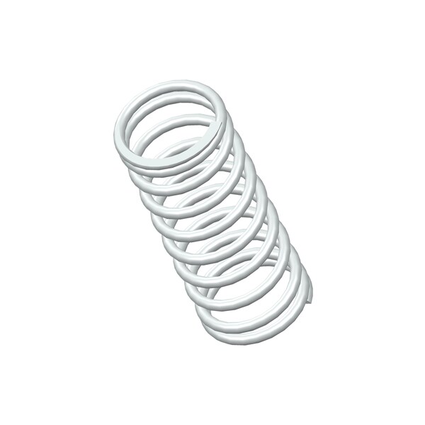 Approved Vendor Compression Spring, O= .500, L= 1.25, W= .049 G209974857 - main